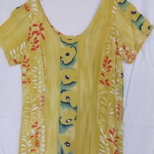 Jams World short sleeve dress So Sm